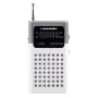 Blaupunkt PR4WH kaasaskantav AM/FM raadio hall