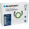 Blaupunkt Type 2 - Type 2 elektriauto laadimiskaabel 8m 32A 3-faasiline 22kW (A3P32AT2)