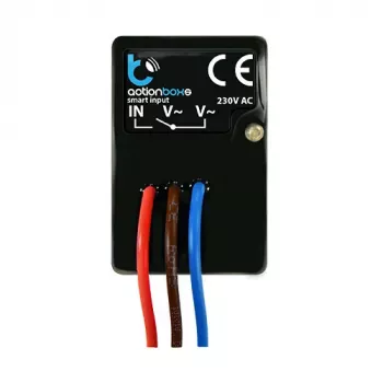 BleBox ActionBoxs Wired Binary Input Module