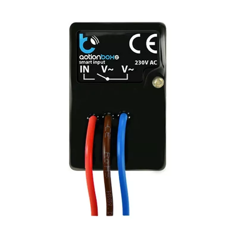 BleBox ActionBoxs Wired Binary Input Module
