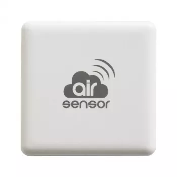 Blebox airSensor õhukvaliteedi monitor – PM1, PM2.5, PM10, temperatuur, niiskus, rõhk, Wi-Fi