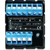 BLEBOX ampbox Nutikas LED-kontroller 4-kanaliga Wi-Fi RGBW CCT 12-24V DC