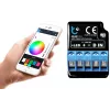 BLEBOX LED Pixelbox Wi-Fi valgustusmoodul – piksli kontroller WS2812/APA102 jaoks, 5A, 1024 pikslit