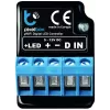 BLEBOX LED Pixelbox Wi-Fi valgustusmoodul – piksli kontroller WS2812/APA102 jaoks, 5A, 1024 pikslit