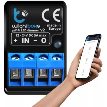 BLEBOX Lighting Module wLightBox S v2