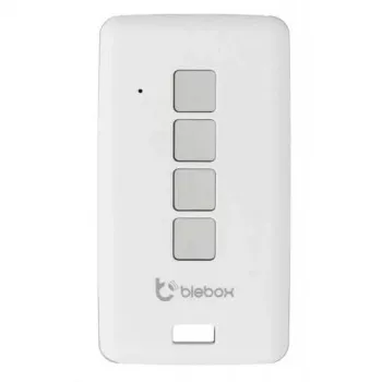 BleBox Remote Control uremote Basic Black