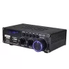 Blitzwolf AS-22 Helivõimendi, 45W, Bluetooth 5.0, USB + Kaugjuhtimispult (Must)