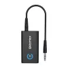 BLITZWOLF Bluetooth 5.2 saatja/vastuvõtja BlitzMax BT05, aptX