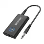 BLITZWOLF Bluetooth 5.2 saatja/vastuvõtja BlitzMax BT05, aptX