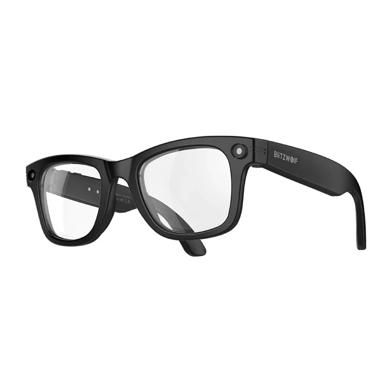 BlitzWolf BW-AG1 Pro AI nutiprillid vahetatavate fotokroomsete läätsedega