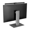 BlitzWolf BW-CML2 Air Monitor Light with CO2, TVOC, Temperature & Humidity Sensor — Dimmable LED Bar, 2700-6500K, CRI Ra95, USB-C