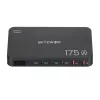 Blitzwolf BW-S30 6-in-1 laadimisjaam 4xUSB-C + 2xUSB 175W