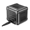 Blitzwolf BW-S33 420W 8-Port USB-A Laadija, Must