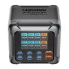 Blitzwolf BW-S33 420W 8-Port USB-A Laadija, Must