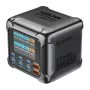 Blitzwolf BW-S33 420W 8-Port USB-A Laadija, Must