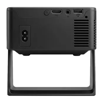 Blitzwolf BW-V1 Ultra Projector - Full HD 1080p, 600 ANSI Lumen, LED, Android 11, Wi-Fi 6