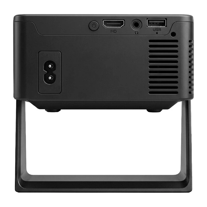 Blitzwolf BW-V1 Ultra Projector - Full HD 1080p, 600 ANSI Lumen, LED, Android 11, Wi-Fi 6