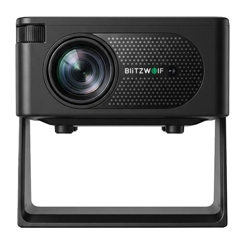 Blitzwolf BW-V1 Ultra Projector - Full HD 1080p, 600 ANSI Lumen, LED, Android 11, Wi-Fi 6