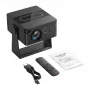 Blitzwolf BW-V1 Ultra Projector - Full HD 1080p, 600 ANSI Lumen, LED, Android 11, Wi-Fi 6