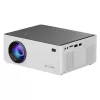 Blitzwolf BW-V8 4K Android Projektor, Full HD 1080p, 900 ANSI luumenit, automaatfookus, Wi-Fi 6, Bluetooth 5.0