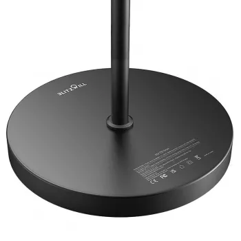 BLITZWOLF Topeltpõrandalamp kaugjuhtimispuldiga BlitzWill BWL-FL-0001, 36W (Must)