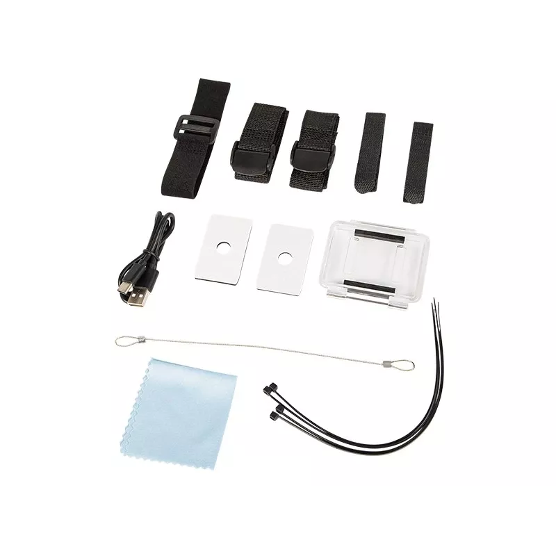 BLOW Action spordikaamera 20 MP 5K Ultra HD CMOS Wi-Fi 58 g