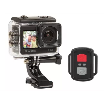 BLOW Action spordikaamera 20 MP 5K Ultra HD CMOS Wi-Fi 58 g
