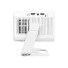 BLOW AndroidTV FullHD MaxView kaasaskantav projektor valge
