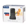 BLOW Black seeniortelefon alusega S18D
