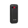 BLOW Black seeniortelefon alusega S18D