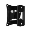BLOW TV LCD Wall Mount HQ 10-27 Type X | Fikseeritud kronstein 10-27 tolli ekraanidele, VESA 75/100, 20 kg, must