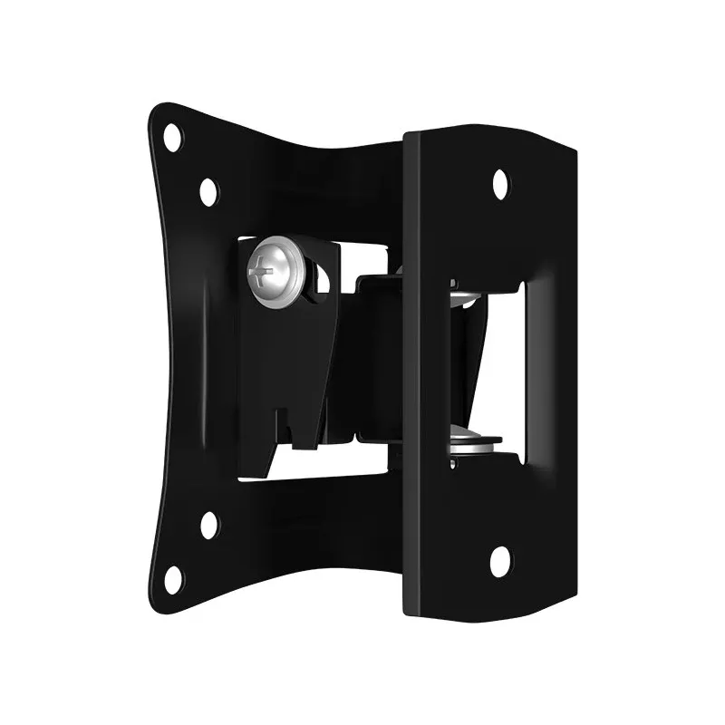 BLOW TV LCD Wall Mount HQ 10-27 Type X | Fikseeritud kronstein 10-27 tolli ekraanidele, VESA 75/100, 20 kg, must