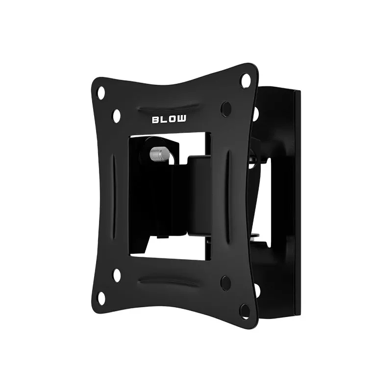 BLOW TV LCD Wall Mount HQ 10-27 Type X | Fikseeritud kronstein 10-27 tolli ekraanidele, VESA 75/100, 20 kg, must