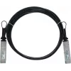 BLUELAN 400G QSFP112 otsene vasest kaabel, 1m, ühilduv Supermicro CBL-NTWK-0912-QSFP-1 CBL-NTWK-0912-QSFP-1-BL