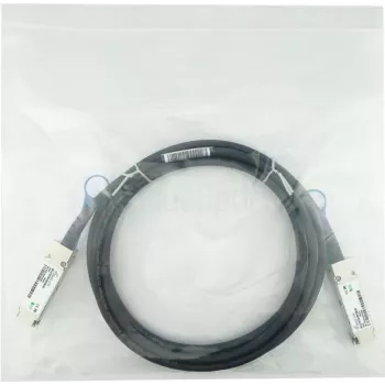BLUELAN BlueOptics BL070701W3M30-BL InfiniBand HDR QSFP56 DAC kaabel 3m oranž