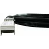 BLUELAN Ühilduv HPE 844471-B21 25GBASE-CR Passiivne SFP28-SFP28 Otseühenduskaabel, 0,5m, AWG30