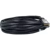 BlueLAN Ühilduv Juniper 720-128729 Passiivne 400GBASE-CR8 QSFP-DD kuni 2x200GBASE-CR4 QSFP56 Otseühenduse Hargnemiskaabel, 2m, AWG26