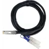 BlueLAN Ühilduv Juniper 720-128729 Passiivne 400GBASE-CR8 QSFP-DD kuni 2x200GBASE-CR4 QSFP56 Otseühenduse Hargnemiskaabel, 2m, AWG26