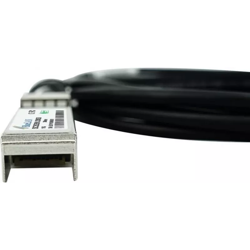 BlueLAN DAC10G-50CM-BL 10GBASE-CR passiivne SFP+ otseühenduskaabel, 0,5 m