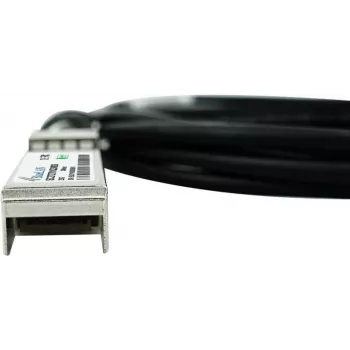 BLUELAN HPE Aruba R0M46A ühilduv 50G SFP56 otseühenduskaabel, 0,5m, passiivne twinaksiaalne vask
