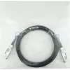BlueLAN MCP1600-C003-BL Ühilduv QSFP28 Otsesiiniühenduskaabel, 100GBASE-CR4, InfiniBand EDR, 26AWG, 3 meetrit