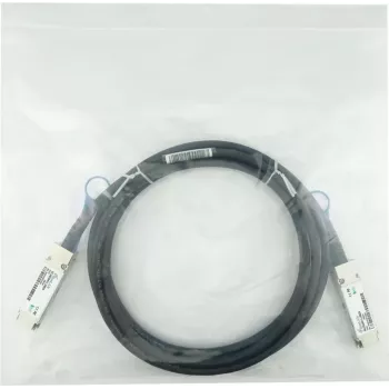 BlueLAN MCP1600-C003-BL Ühilduv QSFP28 Otsesiiniühenduskaabel, 100GBASE-CR4, InfiniBand EDR, 26AWG, 3 meetrit