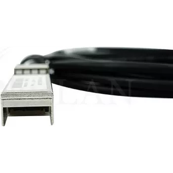 BlueOptics Amphenol NDCCGF-0006 Ühilduv BlueLAN 25GBASE-CR Passiivne SFP28 Otsesiiniühenduse Kaabel, 0,5m, AWG30