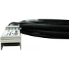 BlueOptics Broadcom DAC-3M-BC ühilduv otsesisestuskaabel (DAC) - passiivne 10 Gigabit twinaksiaalne vask, SFP+ kuni SFP+, 3 m