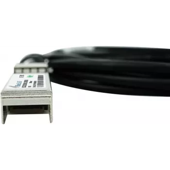 BlueOptics Broadcom DAC-3M-BC ühilduv otsesisestuskaabel (DAC) - passiivne 10 Gigabit twinaksiaalne vask, SFP+ kuni SFP+, 3 m