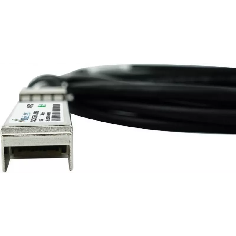 BlueOptics Broadcom DAC-3M-BC ühilduv otsesisestuskaabel (DAC) - passiivne 10 Gigabit twinaksiaalne vask, SFP+ kuni SFP+, 3 m