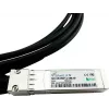BlueOptics Broadcom DAC-3M-BC ühilduv otsesisestuskaabel (DAC) - passiivne 10 Gigabit twinaksiaalne vask, SFP+ kuni SFP+, 3 m