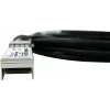 BLUEOPTICS-ühilduv Cisco SFP-50G-CU3M BlueLAN 50GBASE-CR passiivne SFP56-SFP56 otseühenduskaabel, 3 meetrit (SFP-50G-CU3M-BL)