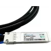 BLUEOPTICS-ühilduv Cisco SFP-50G-CU3M BlueLAN 50GBASE-CR passiivne SFP56-SFP56 otseühenduskaabel, 3 meetrit (SFP-50G-CU3M-BL)