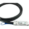 BlueOptics Dell EMC Ühilduv DAC-QSFP28-4SFP28-25G-BL Passiivne 100GBASE-CR4 QSFP28 kuni 4x25GBASE-CR SFP28 Direct Attach Breakout Kaabel, 5m, AWG26